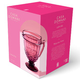 Casa Domani Gabriella 1.1L Glass Jug