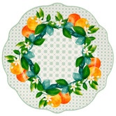 Casa Domani Jardino 19cm Porcelain Side Plates