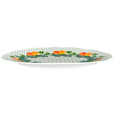 Casa Domani Jardino Oval 26cm Porcelain Platter