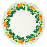 Casa Domani Jardino 27cm Porcelain Dinner Plates