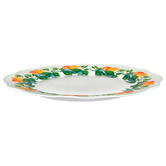 Casa Domani Jardino 27cm Porcelain Dinner Plates