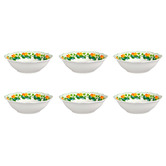 Casa Domani Jardino 15cm Porcelain Bowls