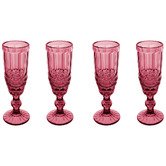 Casa Domani Gabriella 164ml Champagne Flutes