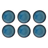Casa Domani Solare 20cm Stoneware Side Plates