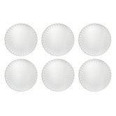 Casa Domani Solare 27cm Stoneware Dinner Plates