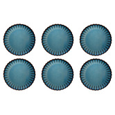 Casa Domani Solare 27cm Stoneware Dinner Plates