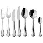 Casa Domani 56 Piece Castello Stainless Steel Cutlery Set