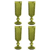 Casa Domani Caterina 162ml Champagne Flutes