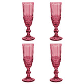 Casa Domani Gabriella 164ml Champagne Flutes