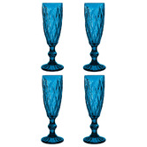 Casa Domani Deanna 165ml Champagne Flutes