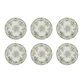 Casa Domani Rosetta Dinner Plates