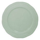Casa Domani Florence Scalloped Rim Porcelain Dinner Plates