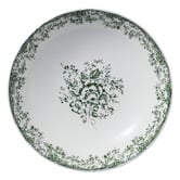 Casa Domani Rosetta Round Porcelain Serving Bowl