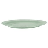 Casa Domani Florence Scalloped Rim 35cm Porcelain Platter