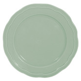 Casa Domani Florence Scalloped Rim Porcelain Side Plates