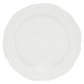 Casa Domani Florence Scalloped Rim Porcelain Side Plates
