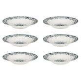 Casa Domani Rosetta Soup Bowls