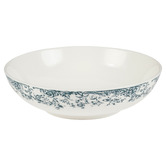 Casa Domani Rosetta 19.6cm Porcelain Coupe Bowls
