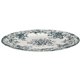 Casa Domani Rosetta 32.5cm Porcelain Platter