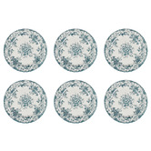 Casa Domani Rosetta Dinner Plates
