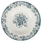 Casa Domani Rosetta Soup Bowls