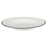 Casa Domani Cafe Blue Porcelain Soup Bowls