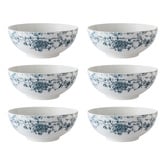 Casa Domani Rosetta 19cm Coupe Bowls