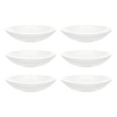 Casa Domani Florence Embossed Porcelain Bowls