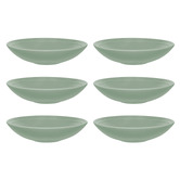 Casa Domani Florence Embossed Porcelain Bowls