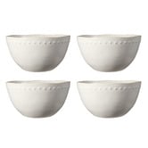 Casa Domani Punto Stoneware Coupe Bowls