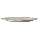 Casa Domani Punto Stoneware Oval Platter