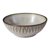 Casa Domani Leros Stoneware Coupe Bowls