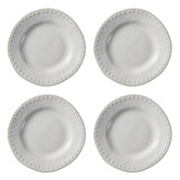 Casa Domani Punto 19cm Stoneware Side Plates