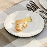 Casa Domani Punto 19cm Stoneware Side Plates