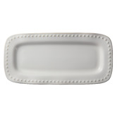 Casa Domani Punto Stoneware Platter