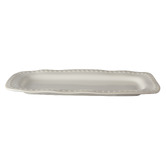 Casa Domani Punto Stoneware Platter