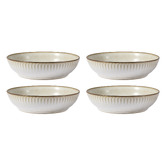 Casa Domani Leros 22cm Stoneware Pasta Bowls