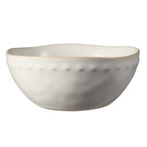 Casa Domani Punto Stoneware Coupe Bowls