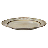 Casa Domani Leros Stoneware Oval Platter