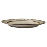 Casa Domani Leros Stoneware Oval Platter