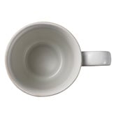 Casa Domani Punto 400ml Stoneware Coupe Mugs