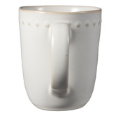 Casa Domani Punto 400ml Stoneware Coupe Mugs