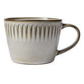 Casa Domani Leros 430ml Stoneware Coffee Mugs