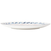 Casa Domani Mermaid Porcelain Coupe Side Plates