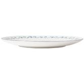 Casa Domani Palm Porcelain Coupe Side Plates