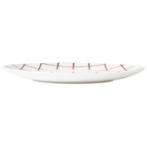 Casa Domani Mangia Porcelain Coupe Side Plates