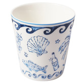 Casa Domani Sirena 310ml Porcelain Latte Cups