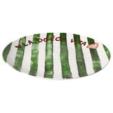 Casa Domani Dolce Porcelain Coupe Side Plates
