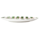 Casa Domani Dolce Porcelain Coupe Side Plates