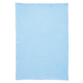 Casa Domani 2 Piece Ocean Blue Sirena Tea Towel Set